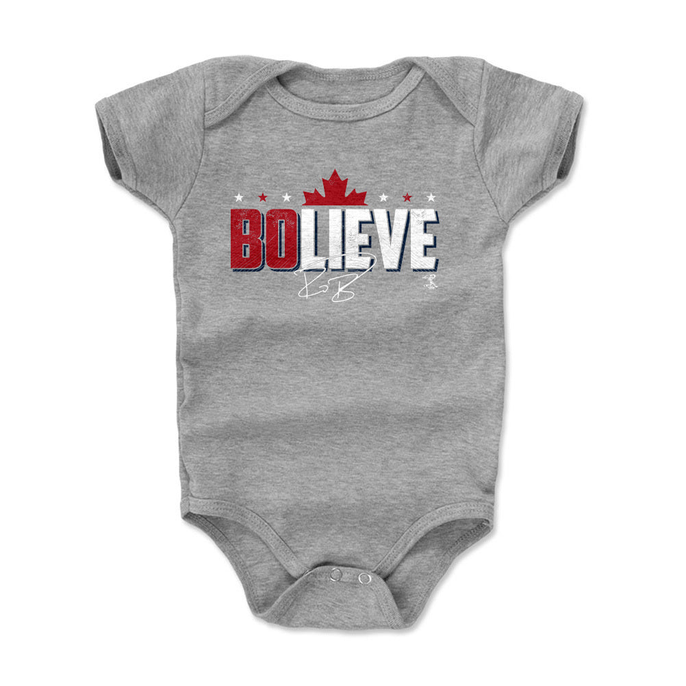 Bo Bichette Kids Baby Onesie | 500 LEVEL