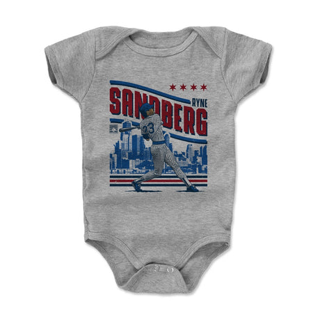 Ryne Sandberg Kids Baby Onesie | 500 LEVEL