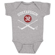 Filip Gustavsson Kids Baby Onesie | 500 LEVEL