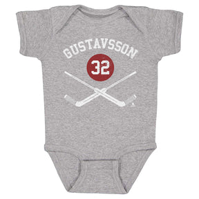 Filip Gustavsson Kids Baby Onesie | 500 LEVEL