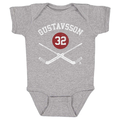 Filip Gustavsson Kids Baby Onesie | 500 LEVEL
