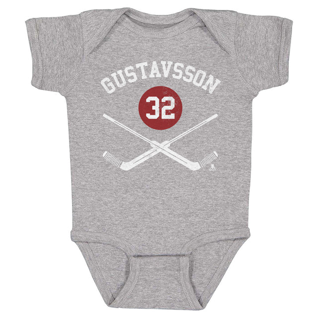 Filip Gustavsson Kids Baby Onesie | 500 LEVEL