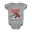 Terry Sawchuk Kids Baby Onesie | 500 LEVEL