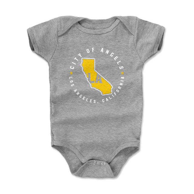 Los Angeles Kids Baby Onesie | 500 LEVEL