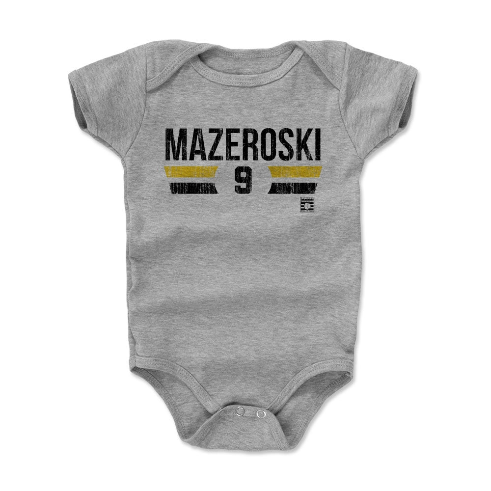 Bill Mazeroski Kids Baby Onesie | 500 LEVEL