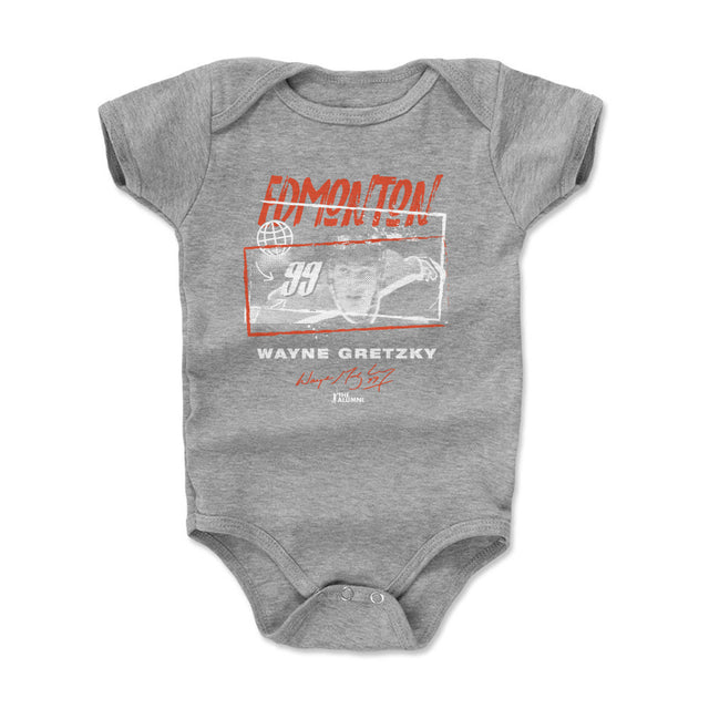 Wayne Gretzky Kids Baby Onesie | 500 LEVEL