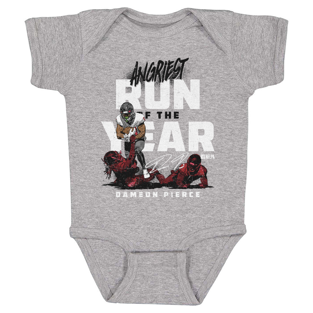 Dameon Pierce Kids Baby Onesie | 500 LEVEL