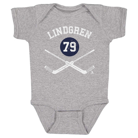 Charlie Lindgren Kids Baby Onesie | 500 LEVEL