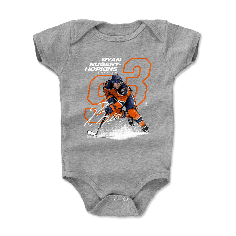 Ryan Nugent-Hopkins Kids Baby Onesie | 500 LEVEL