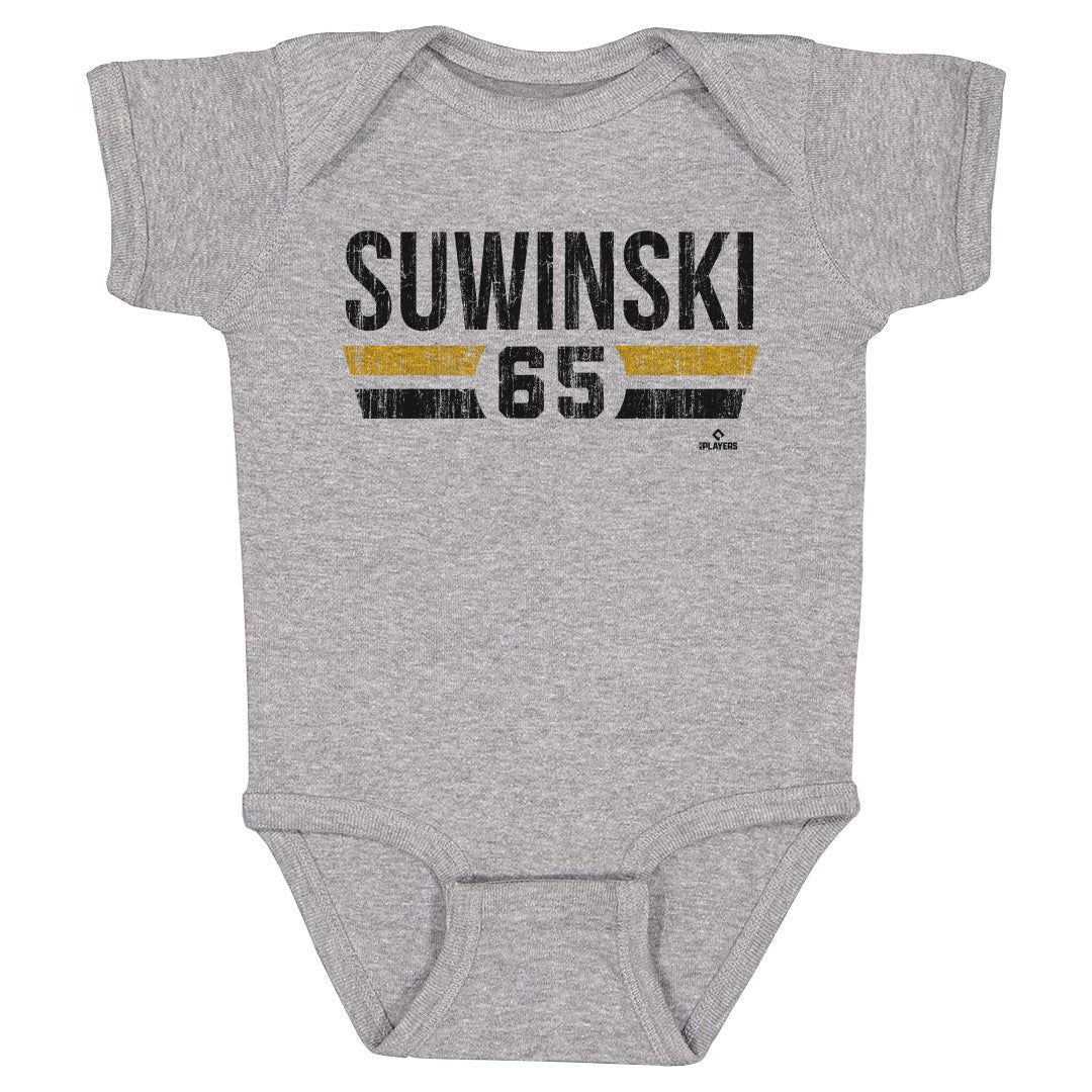 Jack Suwinski Kids Baby Onesie | 500 LEVEL