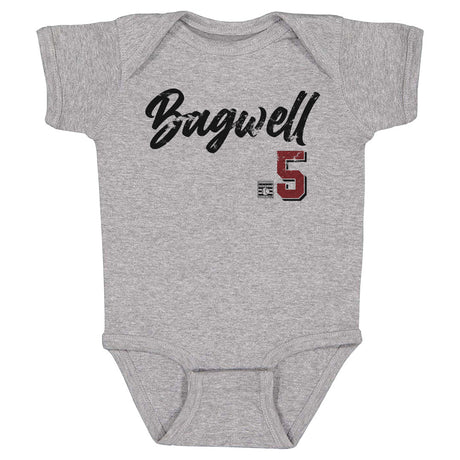 Jeff Bagwell Kids Baby Onesie | 500 LEVEL