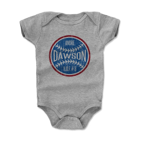 Andre Dawson Kids Baby Onesie | 500 LEVEL