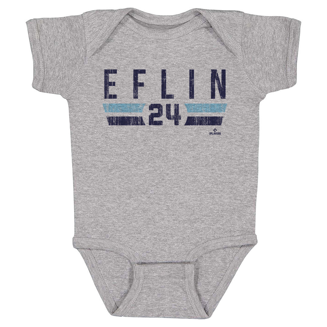 Zach Eflin Kids Baby Onesie | 500 LEVEL