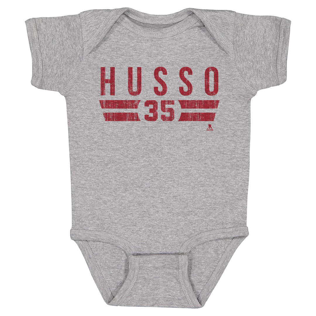 Ville Husso Kids Baby Onesie | 500 LEVEL