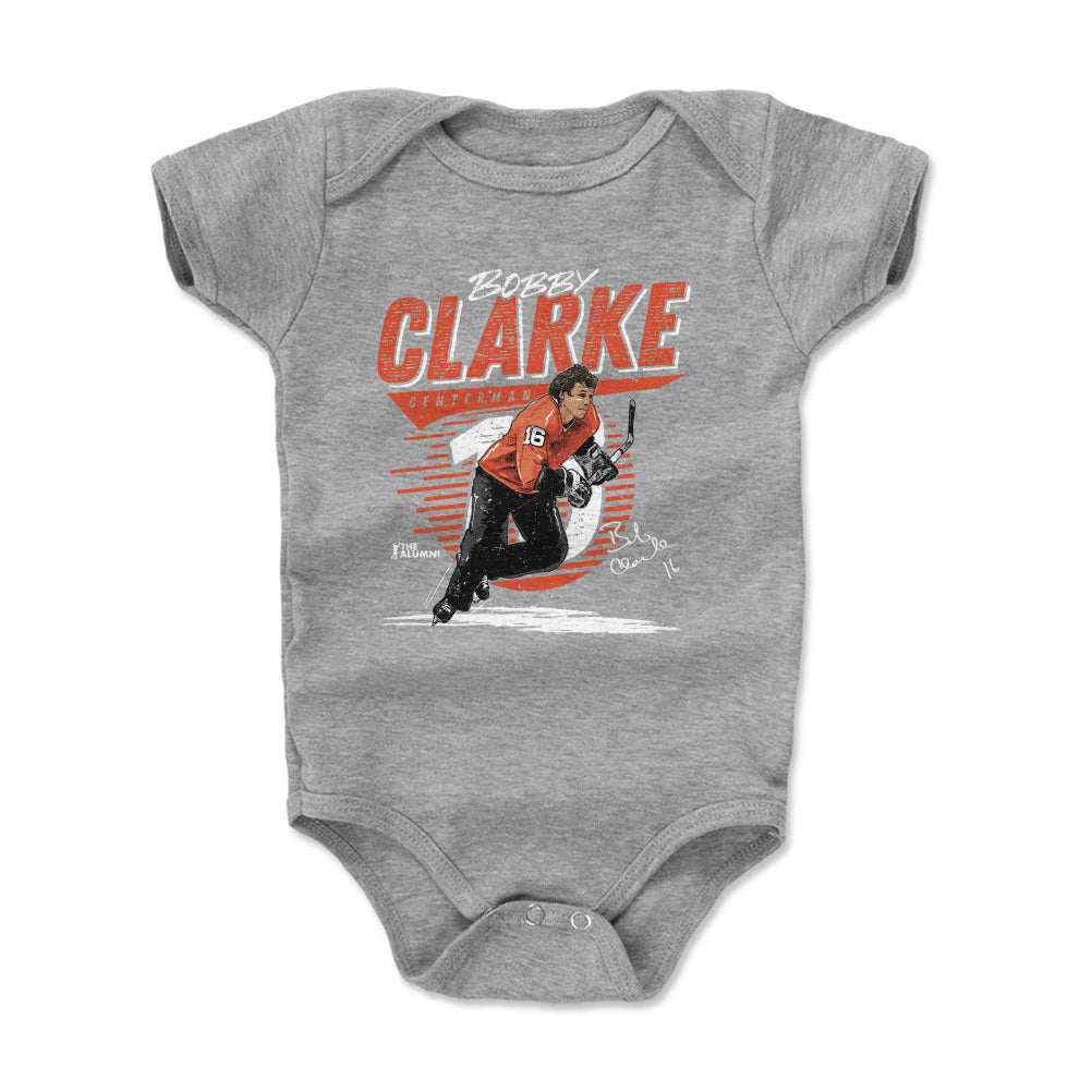 Bobby Clarke Kids Baby Onesie | 500 LEVEL