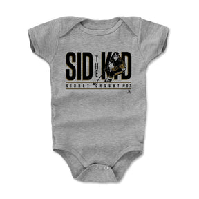 Sidney Crosby Kids Baby Onesie | 500 LEVEL