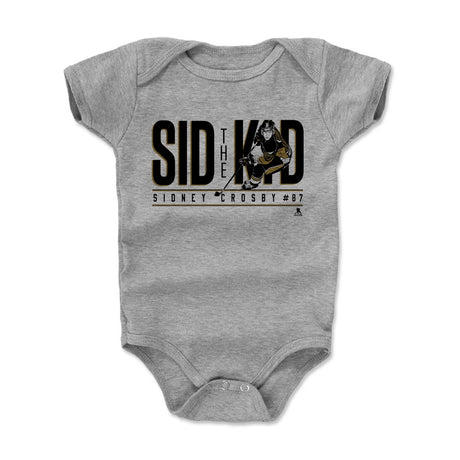 Sidney Crosby Kids Baby Onesie | 500 LEVEL