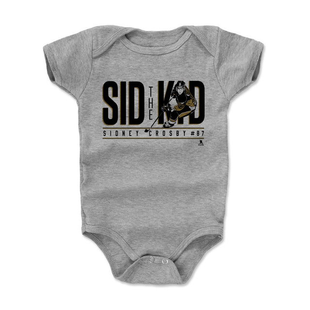 Sidney Crosby Kids Baby Onesie | 500 LEVEL