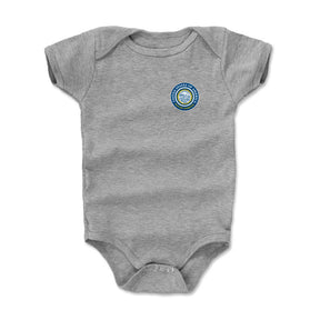 South Dakota Kids Baby Onesie | 500 LEVEL
