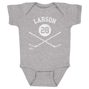 Reed Larson Kids Baby Onesie | 500 LEVEL
