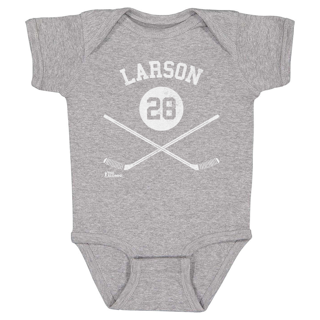 Reed Larson Kids Baby Onesie | 500 LEVEL