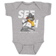 Jaylen Warren Kids Baby Onesie | 500 LEVEL
