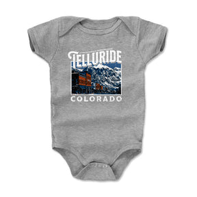Telluride Kids Baby Onesie | 500 LEVEL