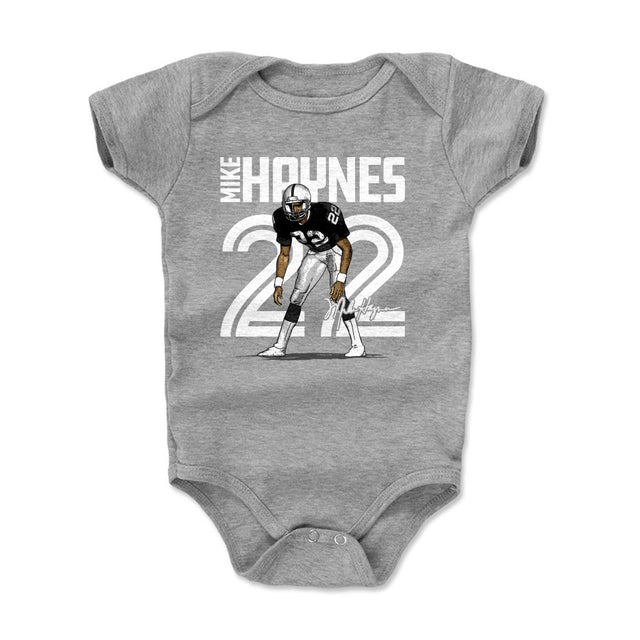 Mike Haynes Kids Baby Onesie | 500 LEVEL