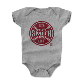 Ozzie Smith Kids Baby Onesie | 500 LEVEL