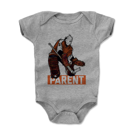 Bernie Parent Kids Baby Onesie | 500 LEVEL