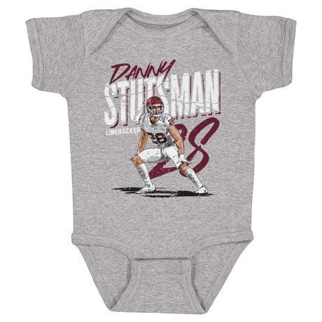 Danny Stutsman Kids Baby Onesie | 500 LEVEL