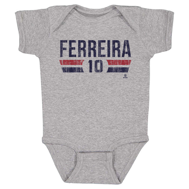 Jesus Ferreira Kids Baby Onesie | 500 LEVEL