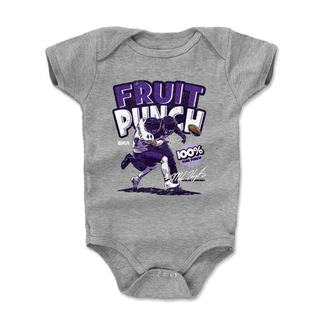 Marlon Humphrey Kids Baby Onesie | 500 LEVEL