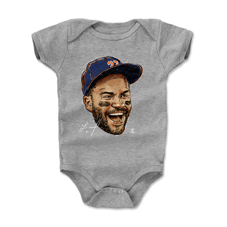 Jose Altuve Kids Baby Onesie | 500 LEVEL