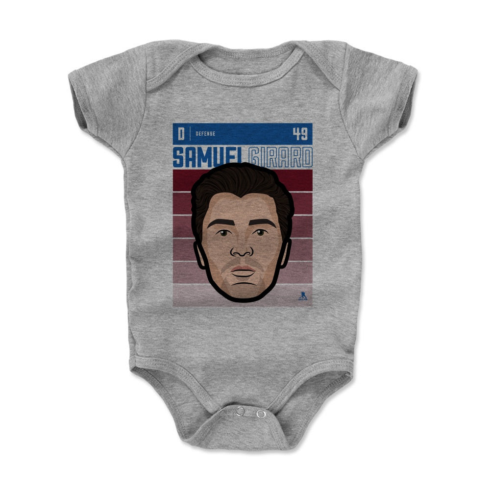 Samuel Girard Kids Baby Onesie | 500 LEVEL