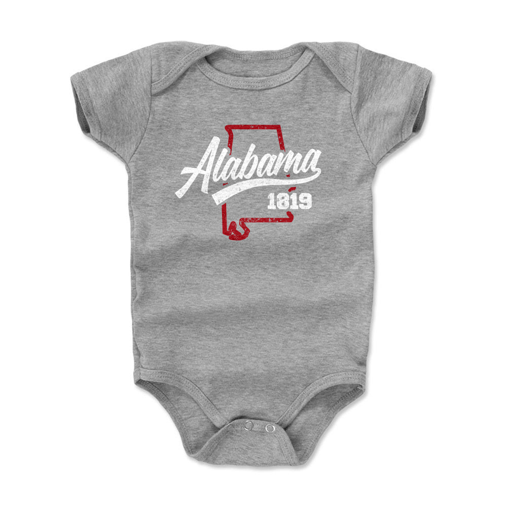 Alabama Kids Baby Onesie | 500 LEVEL