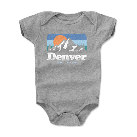 Denver Kids Baby Onesie | 500 LEVEL