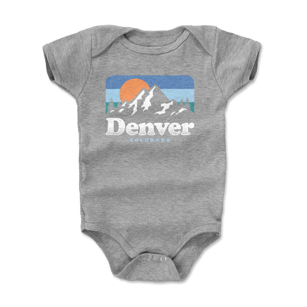 Denver Kids Baby Onesie | 500 LEVEL