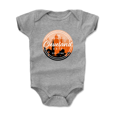 Cleveland Kids Baby Onesie | 500 LEVEL
