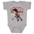 Al Secord Kids Baby Onesie | 500 LEVEL