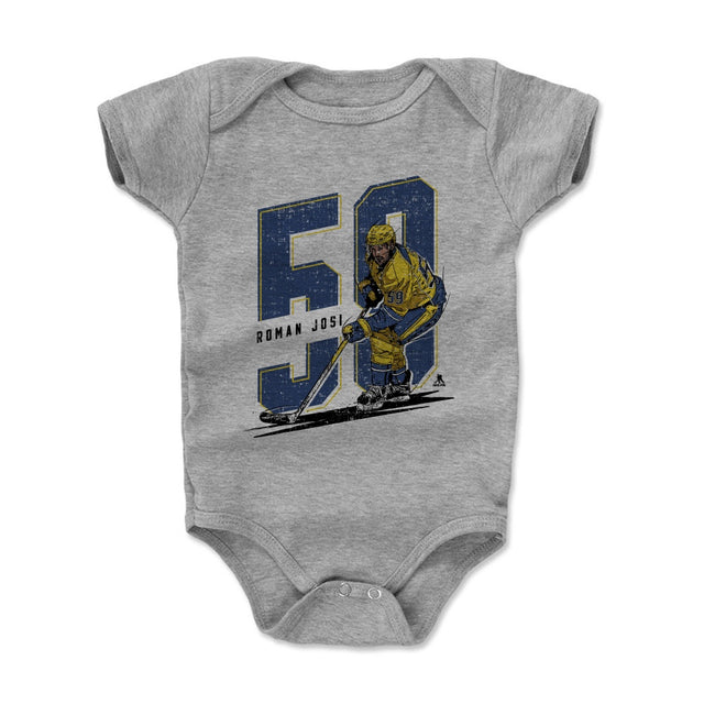 Roman Josi Kids Baby Onesie | 500 LEVEL