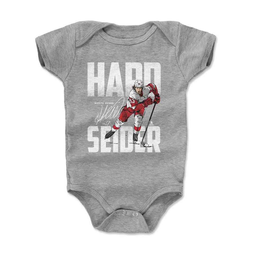 Moritz Seider Kids Baby Onesie | 500 LEVEL