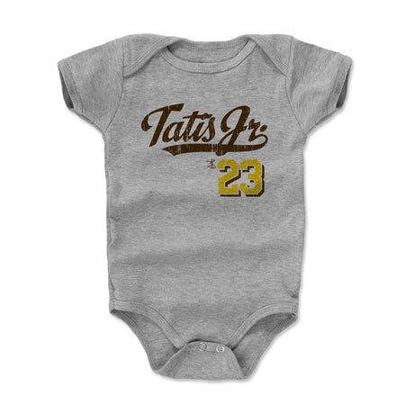 Fernando Tatis Jr. Kids Baby Onesie | 500 LEVEL