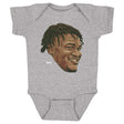 Jalen Carter Kids Baby Onesie | 500 LEVEL