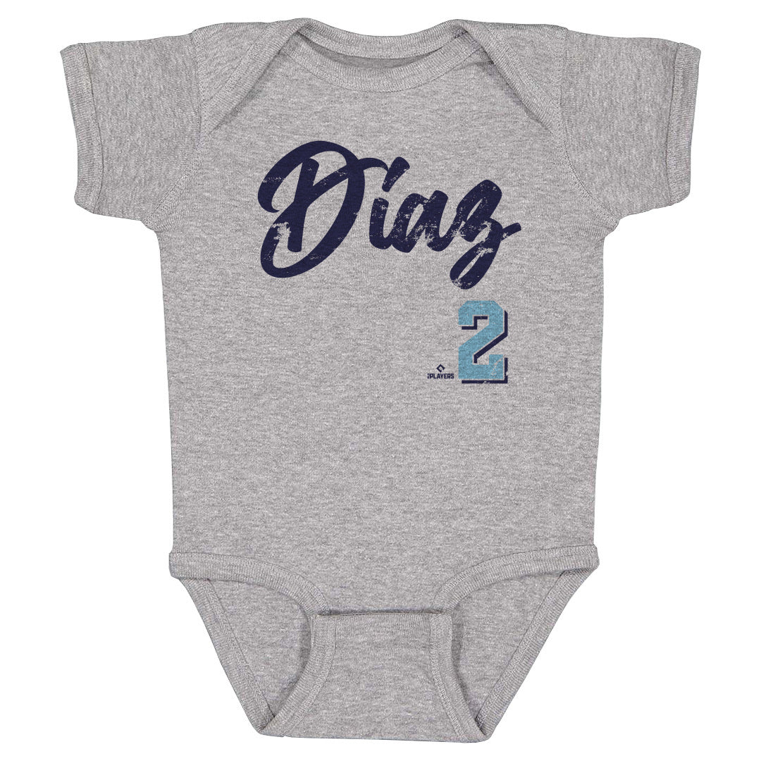 Yandy Diaz Kids Baby Onesie | 500 LEVEL