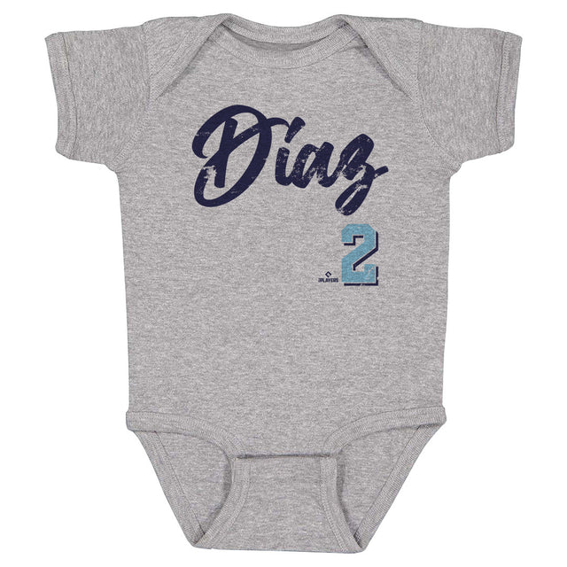 Yandy Diaz Kids Baby Onesie | 500 LEVEL