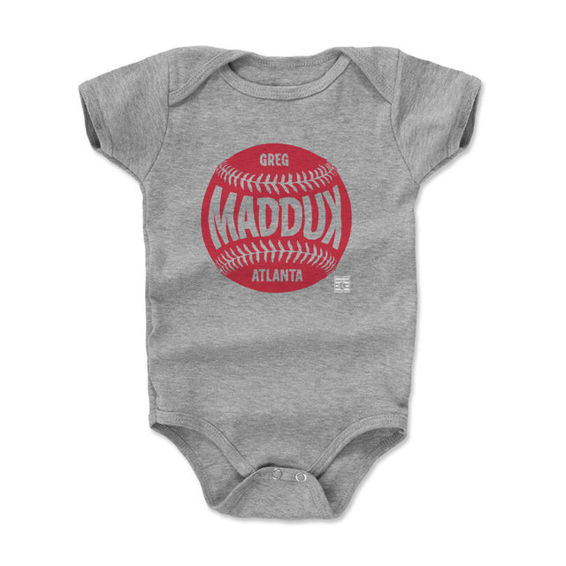 Greg Maddux Kids Baby Onesie | 500 LEVEL