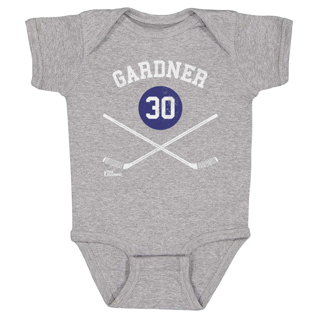 Paul Gardner Kids Baby Onesie | 500 LEVEL