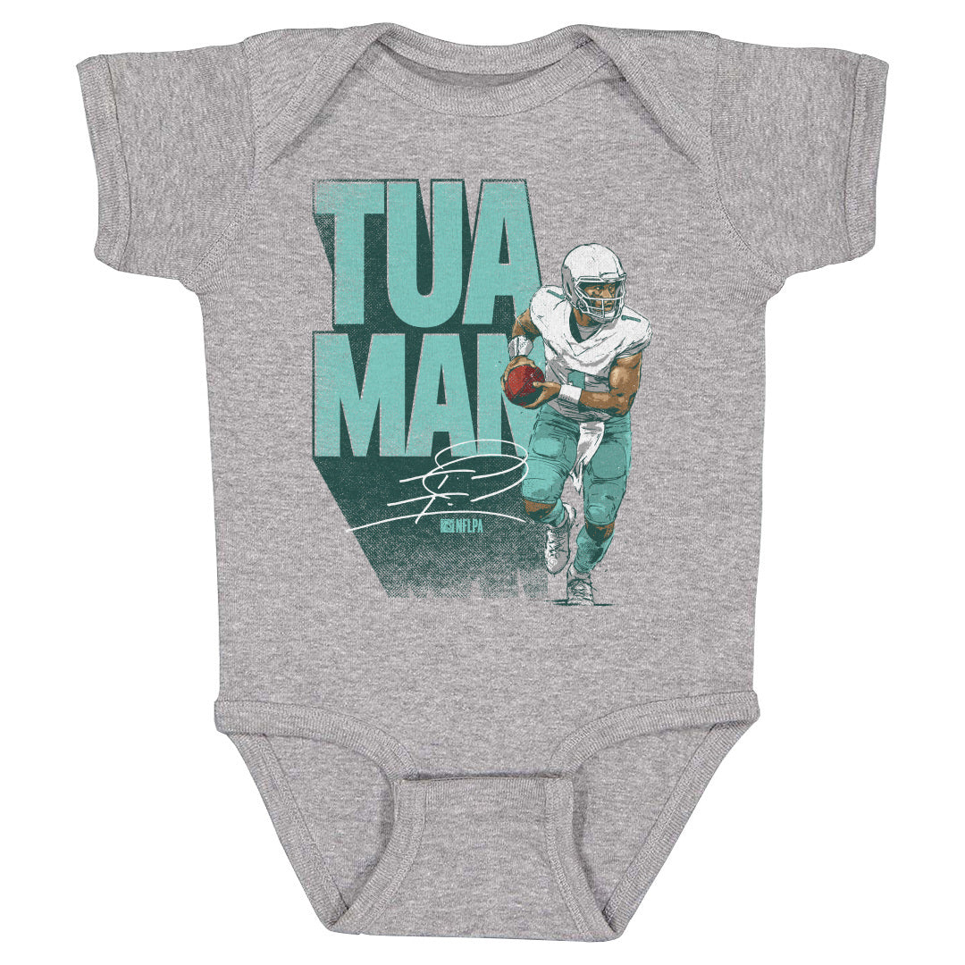Tua Tagovailoa Kids Baby Onesie | 500 LEVEL
