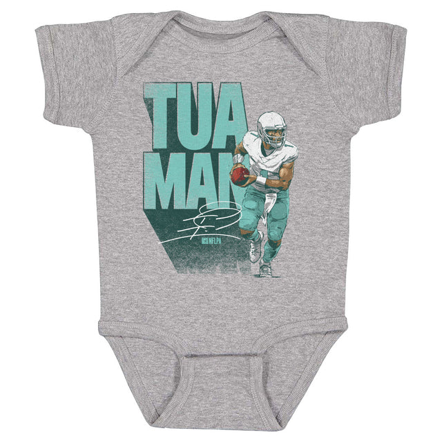 Tua Tagovailoa Kids Baby Onesie | 500 LEVEL